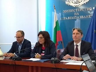 Проф. Сербезова: Резултатите от проверките на болниците са готови, някои са за прокуратурата