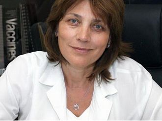 Проф. Червенякова: COVID-19 е факт. Случаите в Инфекциозна болница се увеличават