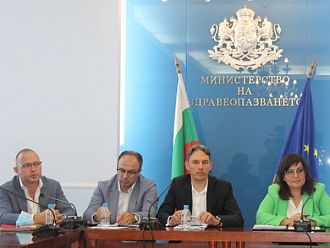 Доц. Пандов: Целта е да поставим здрава основа на Детската болница, но може да отнеме няколко години (Обновена)