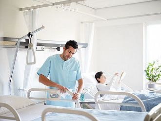 В МУ - Варна стартира обучение за дезинфекцията в болниците