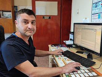 Д-р Светослав Гогов оглави Отделението по кардиология на УМБАЛ Бургас