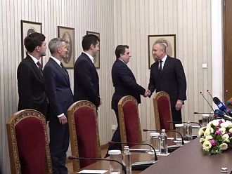 Асен Василев върна мандата неизпълнен