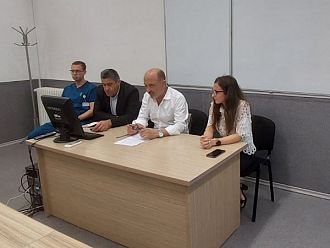 Дружество на СЛК беше учредено в