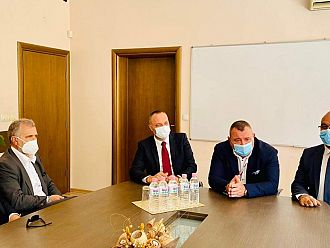 Директорът на