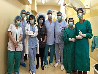 Уникален български опит в ИОРТ терапия на ранен карцином на гърдата бе представен на форум в Бон