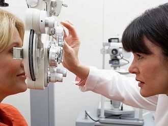 1754 души с диабет са преминали през мобилния кабинет на „Зрението е всичко! Прегледай се!“