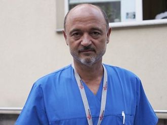 Д-р Асен Меджидиев ще е служебният здравен министър