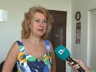 Проф. Христова: Върви се към по-леко протичане на COVID