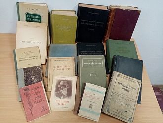 Музеят по история на медицината във Варна получи ценно дарение