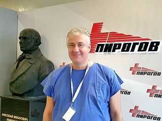 Проф. Балтов се върна в