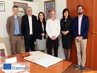 МУ-Пловдив ще осъществява мобилности за преподаватели и студенти в страни извън ЕС