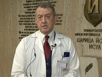 Акад. Славов: Уретропластика с лигавица от бузата възстановява качеството на живот при 60-70 пациенти годишно