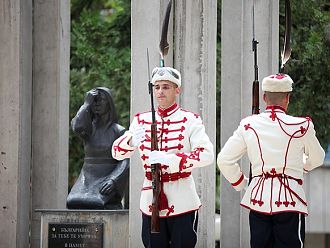 На 15 август пред ВМА ще почетем паметта на загиналите при спасяването на човешки живот