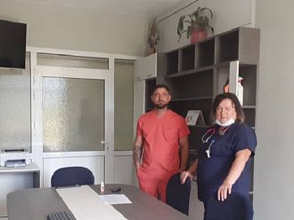 Лекари в МБАЛ-Шумен ремонтират сами интензивен сектор