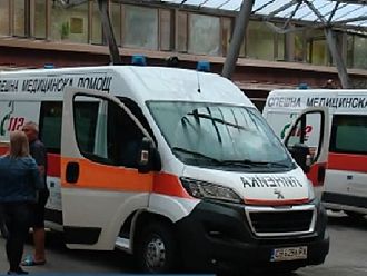 Командироват лекари от ЦСМП-София в Слънчев бряг и Приморско