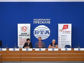 Граждански организации предлагат на политическите партии идеи за борба с тютюнопушенето