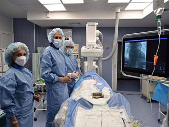 Последно поколение ангиограф заработи в УМБАЛ „Свети Георги“ в Пловдив