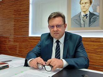 Д-р Атанасов: Състоянието на УМБАЛ