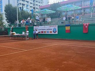 Отборът на Турция спечели Балканиадата по тенис за лекари и зъболекари