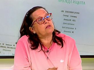 Д-р Маджаров: Нонсенс е да може да получаваме терапия с хартиена рецепта в чужбина, но не и у нас