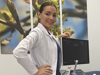 Д-р Зорница Горчева е новият председател на Асоциацията на младите гастроентеролози