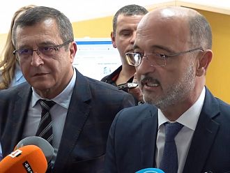 Д-р Меджидиев: Общинските и областните болници може да разполагат с техника за телемедицина още в рамките на служебния кабинет