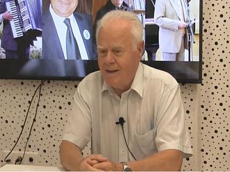 Проф. Енчо Калчев ще бъде удостоен със званието