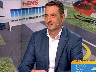 Готови сме с екипите за медицинските хеликоптери