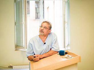 Д-р Йордан Спирдонов: Стремя се да помагам на младите колеги, да ги насочвам и подкрепям, защото те са бъдещето