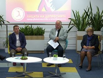 Проф. Миланова: Един от трима болни от депресия са резистентни към терапията
