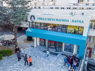 Безплатни прегледи за рак на гърдата в УМБАЛ „Света Марина“ - Варна през октомври 