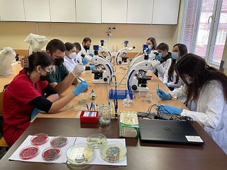 Десетки активности проведоха в Нощ на учените в МУ-Пловдив