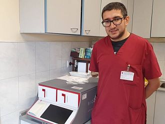 Нов вид ПСР открива редки вируси и бактерии в червата