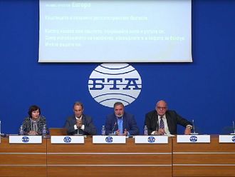 Д-р Цеков: През ноември ваксините срещу грип може и да свършат (Обновена)