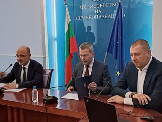 Системата за свързаност между болниците и Спешна помощ ще заработи от другата седмица