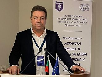 Около 1/3 от лекарите се грижат самостоятелно за продължаващото си обучение