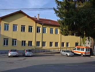 В Котел обособяват зона за медицински услуги, които ще се получават на едно място