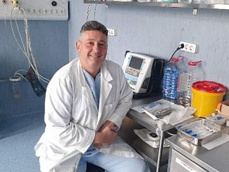 Доц. Константин Димов: Работата на лекаря е екипна