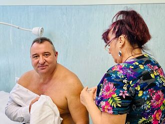 Изпълнителният директор на