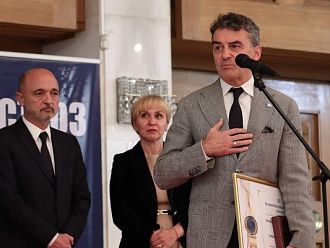 Проф. д-р Иво Петров е Лекар на годината (Обновена)