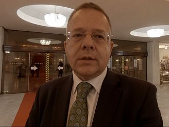 Дончо Барбалов: Обществената дейност на проф. Петров е не по-малко значима за София от професионалната му