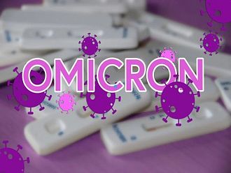Подварианти на Омикрон, избягващи имунния отговор, са установени за първи път у нас