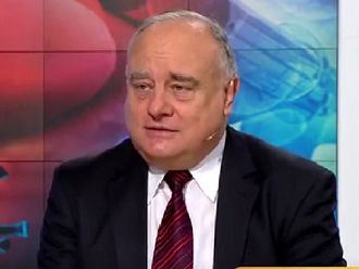 Проф. Антонов: Големият процент болни с хепатит В и С е в затворите