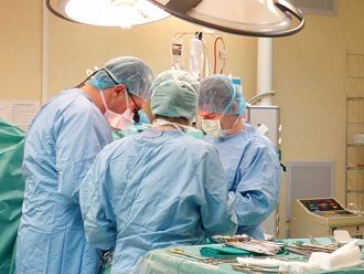 Лекари спасиха от ампутация крака на мъж с диабет и затлъстяване