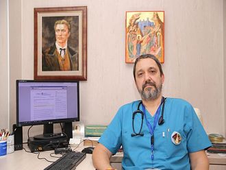 Проф. Чавдар Стефанов: COVID-19 беше професионално и психическо изпитание