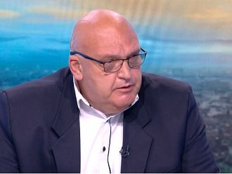Д-р Брънзалов: Грешка беше, че се съгласихме НРД да се подписва за три години