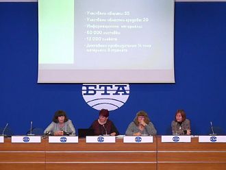 Над 17 000 души са починали от инсулт през 2021 г.