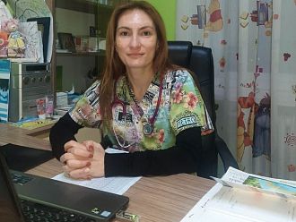 Д-р Полина Ангелова: Обичам децата и тяхната неподправеност
