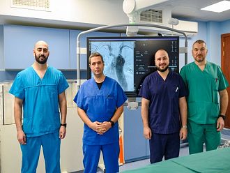 За пореден път: В УМБАЛ „Св. Марина“ спасиха пациент с разкъсана аорта (Видео)