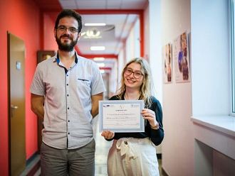 Студентка от МУ-Варна – първенец в VIII Национална конференция с международно участие „Морфологични дни“